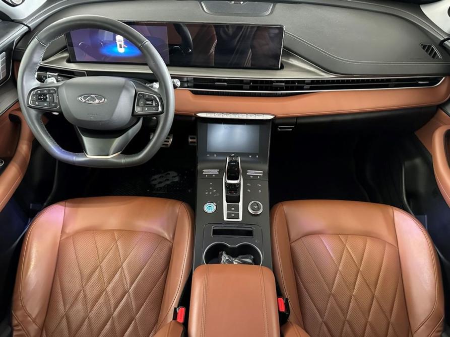 Chery Tiggo 8 Pro Max I Москва  - изображение 12