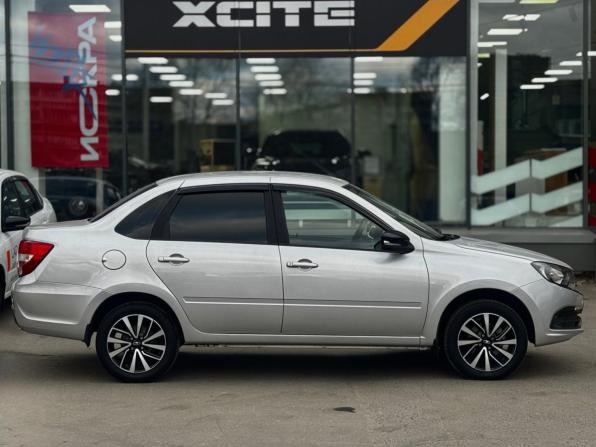 Lada (ВАЗ) Granta I Рестайлинг с пробегом 2025 года, цена 1 129 000 рублей, 12029 км, седан, Автокод Объявления