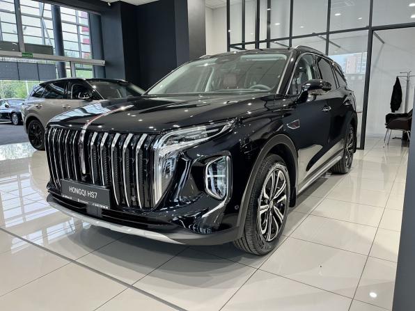 Новый Hongqi HS7 II 2025 года, цена 5 590 000 рублей, внедорожник, Автокод Объявления