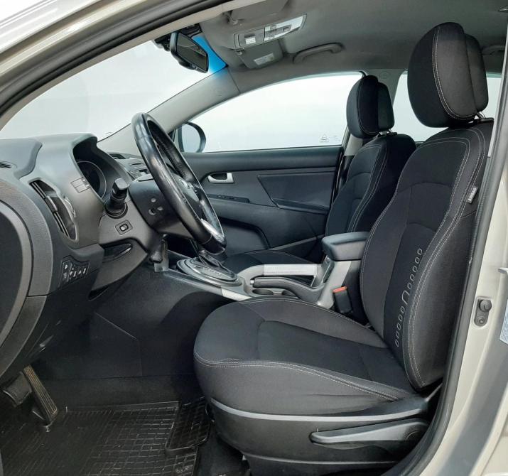Kia Sportage III Рестайлинг Москва  - изображение 10