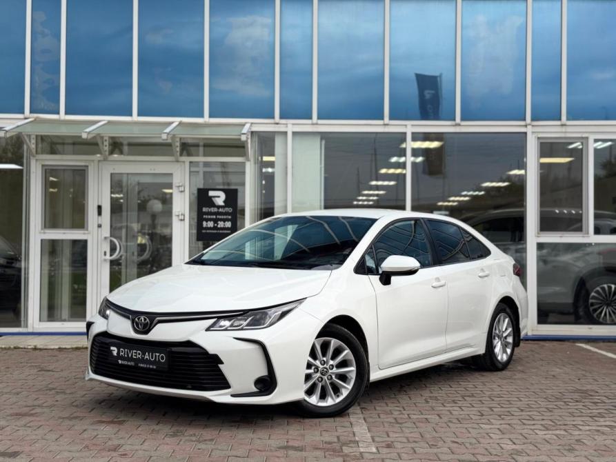 Toyota Corolla XII (E210) Ульяновск  - изображение 1