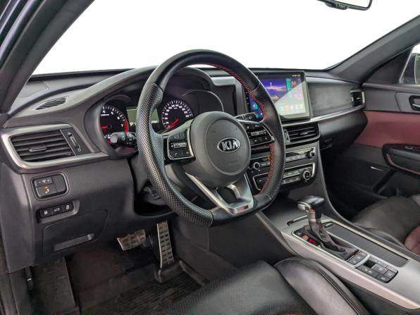 Kia Optima IV Рестайлинг с пробегом 2018 года, цена 1 950 000 рублей, 147362 км, седан, Автокод Объявления