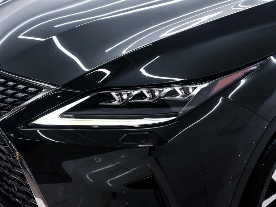 Lexus RX IV Рестайлинг Уфа  - изображение 8