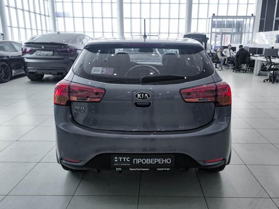 Kia Rio III Рестайлинг Казань  - изображение 7
