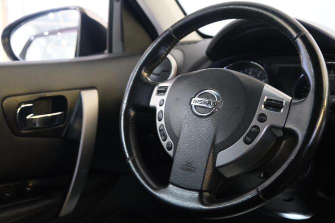 Nissan Qashqai I Рестайлинг с пробегом 2010 года, цена 1 159 000 рублей, 181900 км, внедорожник, Автокод Объявления