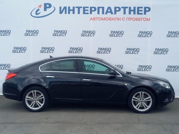 Opel Insignia I с пробегом 2012 года, цена 798 000 рублей, 271714 км, хэтчбек, Автокод Объявления