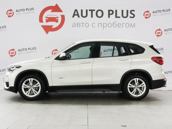 BMW X1 II (F48) с пробегом 2016 года, цена 1 799 000 рублей, 127883 км, внедорожник, Автокод Объявления