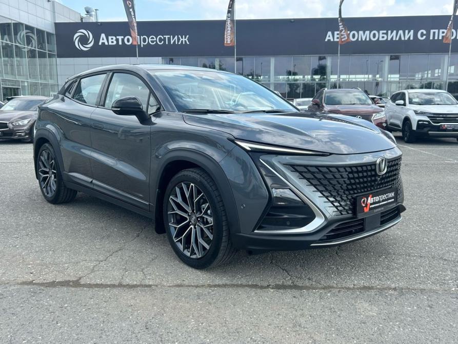 Changan UNI-T I Пермь  - изображение 3