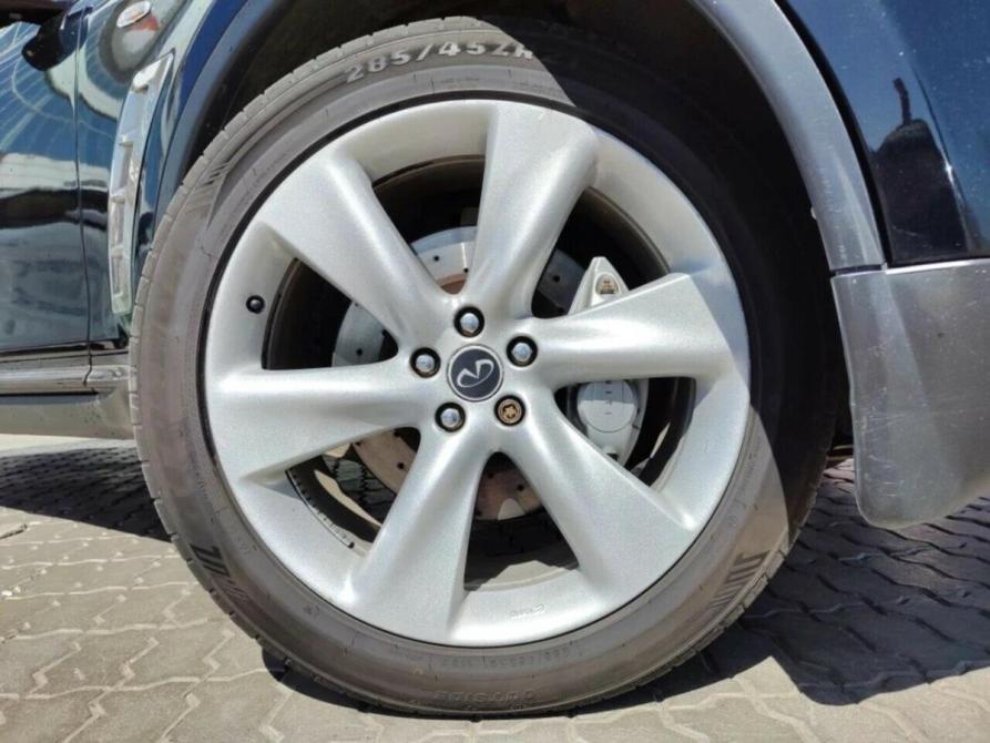 Infiniti FX II (S51) Набережные Челны  - изображение 4
