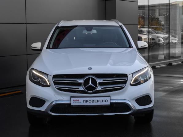 Mercedes-Benz GLC I (X253) с пробегом 2016 года, цена 2 149 000 рублей, 182925 км, внедорожник, Автокод Объявления