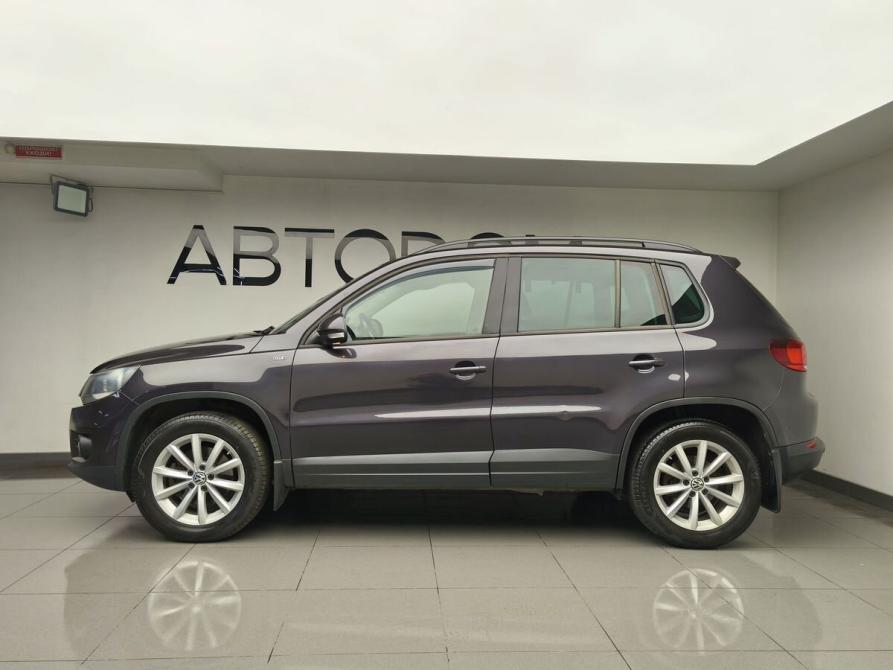 Volkswagen Tiguan I Рестайлинг Москва  - изображение 2