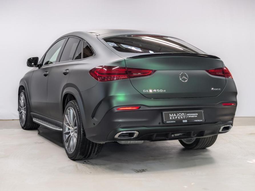 Mercedes-Benz GLE Coupe II (C167) Рестайлинг Санкт-Петербург  - изображение 6