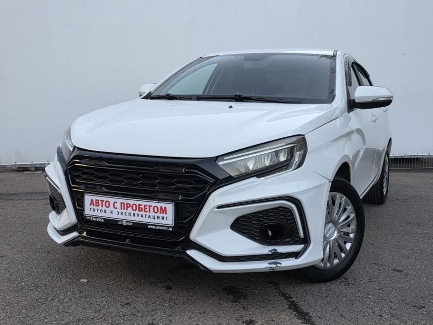 Lada (ВАЗ) Vesta I Рестайлинг (NG) Москва  - изображение 1
