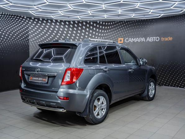 Lifan X60 I Рестайлинг с пробегом 2015 года, цена 578 000 рублей, 119352 км, внедорожник, Автокод Объявления