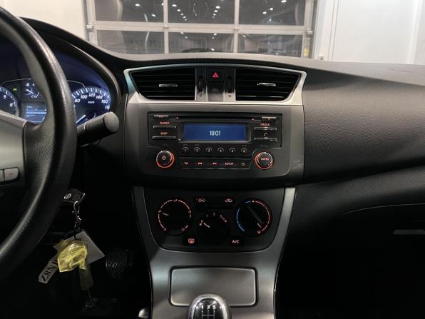 Nissan Sentra VII (B17) с пробегом 2014 года, цена 1 030 000 рублей, 147095 км, седан, Автокод Объявления