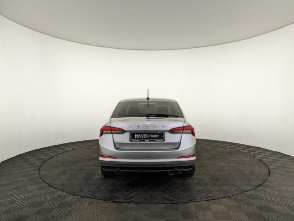 Skoda Rapid II с пробегом 2021 года, цена 1 470 000 рублей, 76273 км, лифтбек, Автокод Объявления