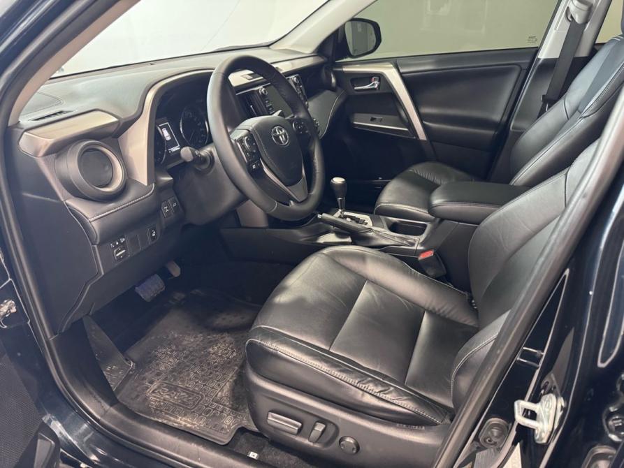 Toyota RAV4 IV (XA40) Рестайлинг Омск  - изображение 18