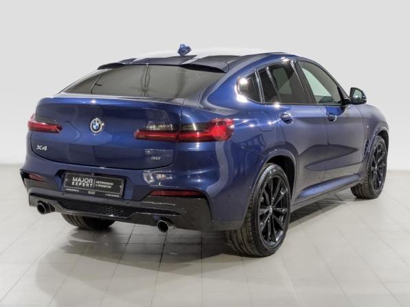 BMW X4 II (G02) с пробегом 2020 года, цена 4 785 000 рублей, 152697 км, внедорожник, Автокод Объявления