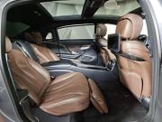 Mercedes-Benz Maybach S-Класс I (X222) Рестайлинг Москва  - изображение 34
