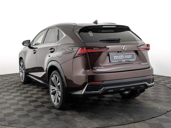 Lexus NX I Рестайлинг с пробегом 2018 года, цена 3 200 000 рублей, 122414 км, внедорожник, Автокод Объявления