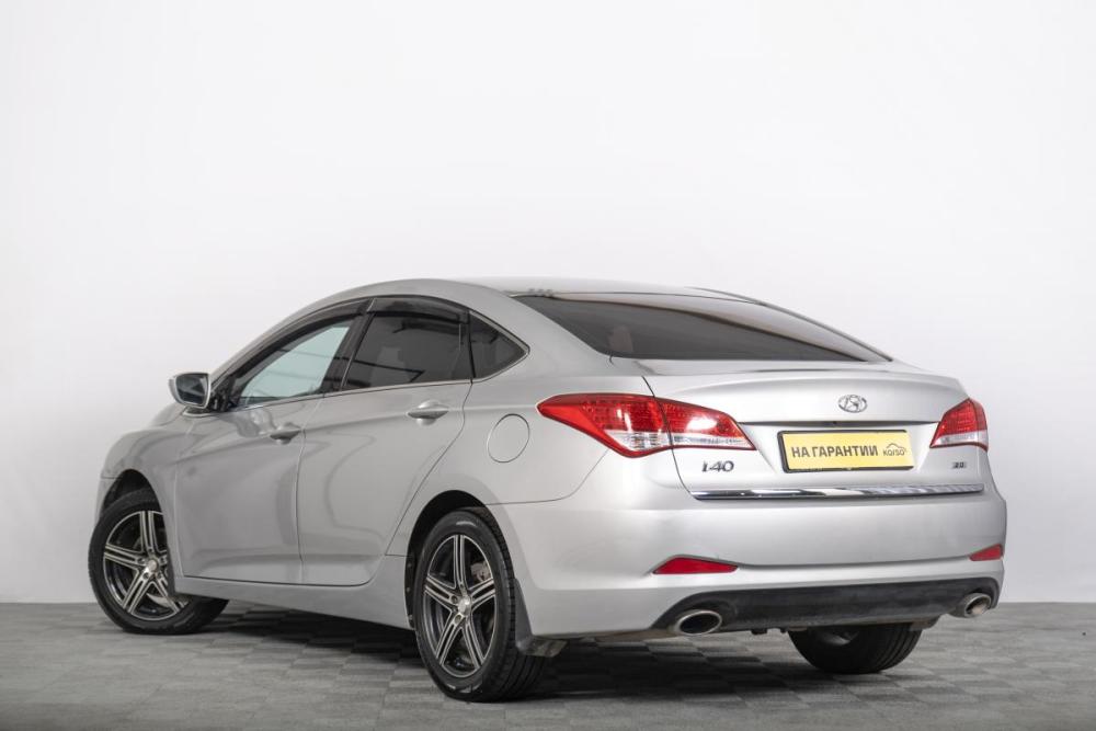 Hyundai i40 I Томск  - изображение 6