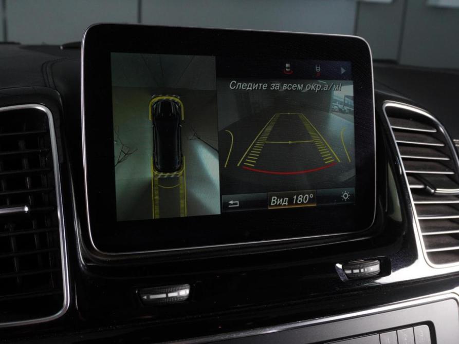 Mercedes-Benz GLE Coupe AMG I (C292) Минеральные Воды  - изображение 14