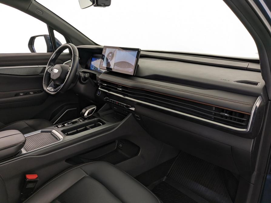 Geely Okavango I Рестайлинг Москва  - изображение 12