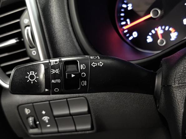 Kia Sportage IV Рестайлинг с пробегом 2019 года, цена 2 299 000 рублей, 132051 км, внедорожник, Автокод Объявления