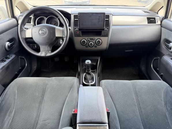 Nissan Tiida I Рестайлинг с пробегом 2012 года, цена 650 000 рублей, 178832 км, седан, Автокод Объявления