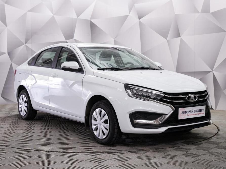 Lada (ВАЗ) Vesta I Рестайлинг (NG) Ульяновск  - изображение 7