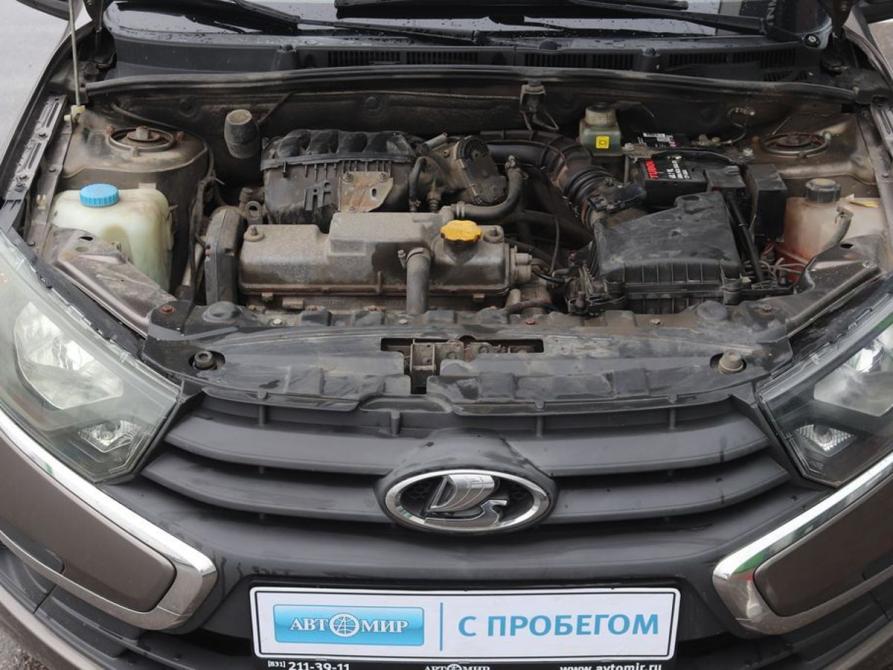 Lada (ВАЗ) Granta I Рестайлинг Нижний Новгород  - изображение 9