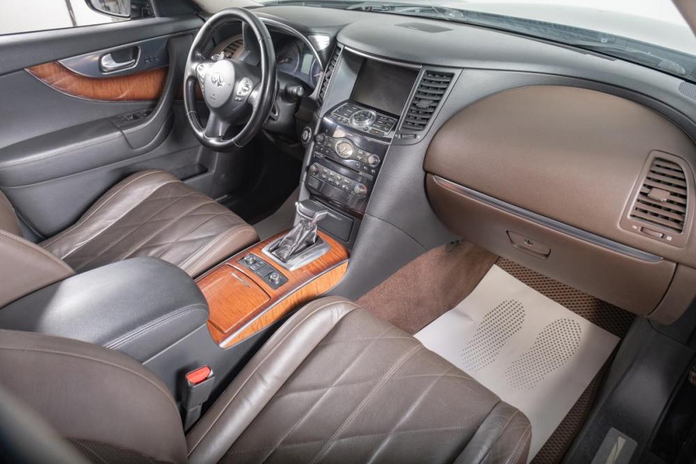 Infiniti FX II (S51) Рестайлинг Томск  - изображение 18
