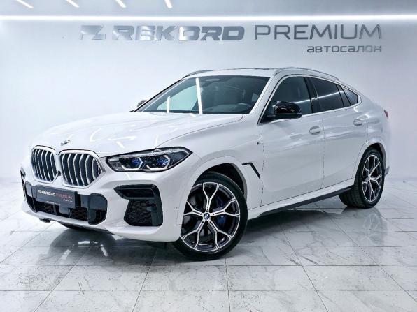 BMW X6 III (G06) с пробегом 2022 года, цена 9 600 000 рублей, 28272 км, внедорожник, Автокод Объявления
