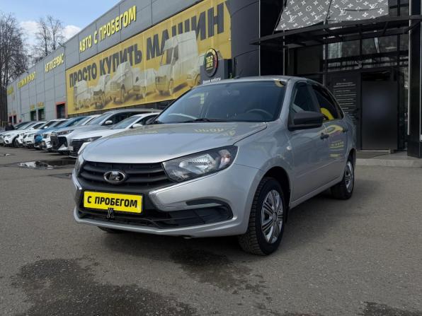 Lada (ВАЗ) Granta I Рестайлинг с пробегом 2018 года, цена 490 000 рублей, 123000 км, седан, Автокод Объявления