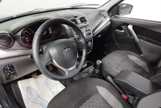 Lada (ВАЗ) Granta I Рестайлинг с пробегом 2019 года, цена 700 000 рублей, 105113 км, седан, Автокод Объявления