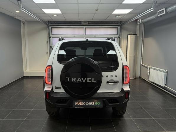 Lada (ВАЗ) Niva Travel I с пробегом 2023 года, цена 960 000 рублей, 68563 км, внедорожник, Автокод Объявления