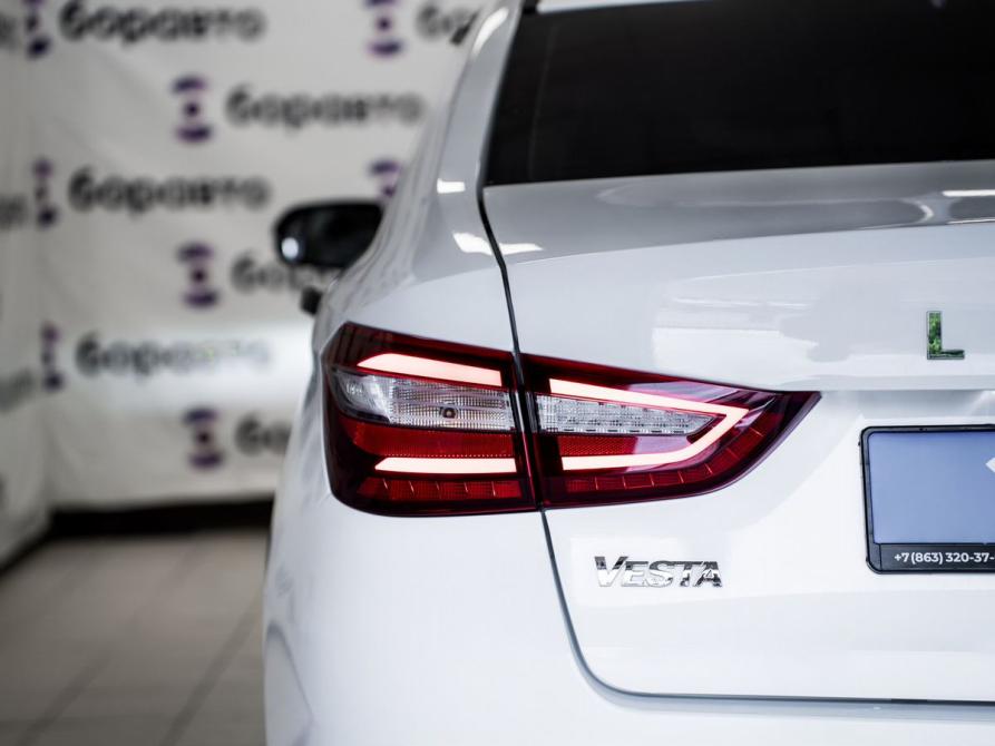Lada (ВАЗ) Vesta I Рестайлинг (NG) Ростов-на-Дону  - изображение 24