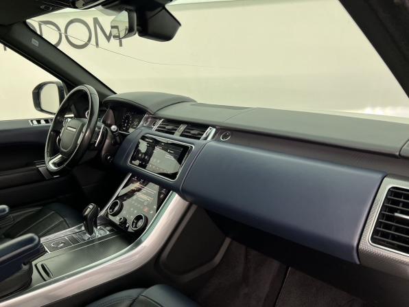 Land Rover Range Rover Sport II Рестайлинг с пробегом 2017 года, цена 5 490 000 рублей, 166967 км, внедорожник, Автокод Объявления