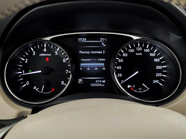 Nissan X-Trail III с пробегом 2015 года, цена 1 900 000 рублей, 105093 км, внедорожник, Автокод Объявления