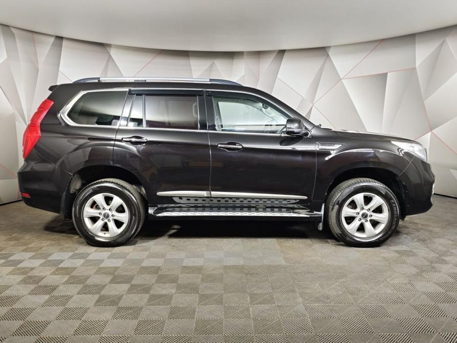 Haval H9 I Рестайлинг Москва  - изображение 6