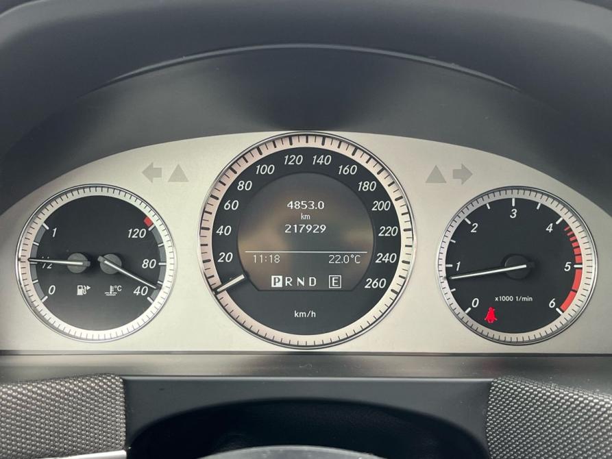 Mercedes-Benz GLK-Класс I (X204) Калуга  - изображение 8