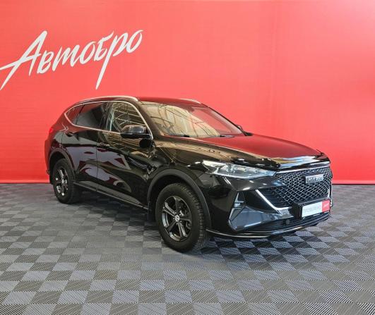 Haval F7 I Рестайлинг с пробегом 2022 года, цена 2 065 000 рублей, 75163 км, внедорожник, Автокод Объявления