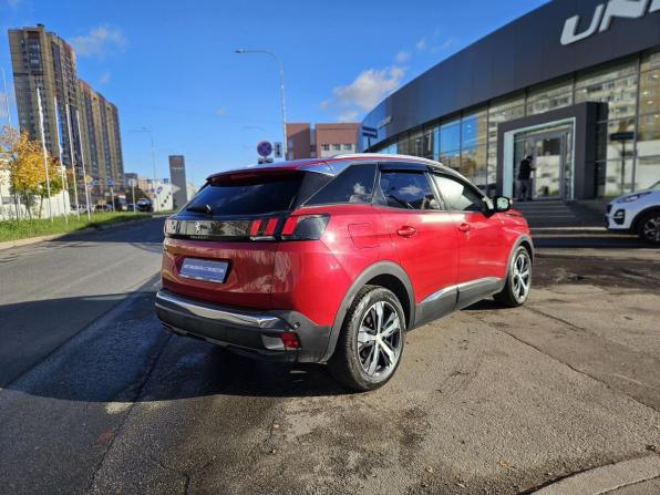 Peugeot 3008 II с пробегом 2018 года, цена 1 850 000 рублей, 69862 км, внедорожник, Автокод Объявления