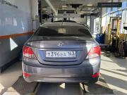 Hyundai Solaris I Самара  - изображение 42