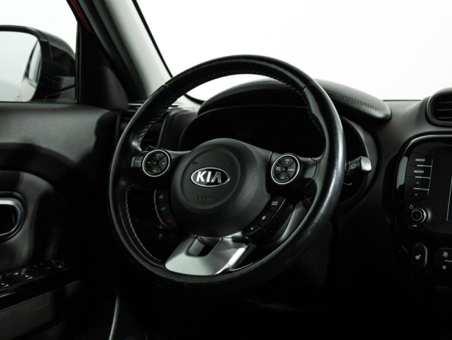 Kia Soul II Рестайлинг Санкт-Петербург  - изображение 15