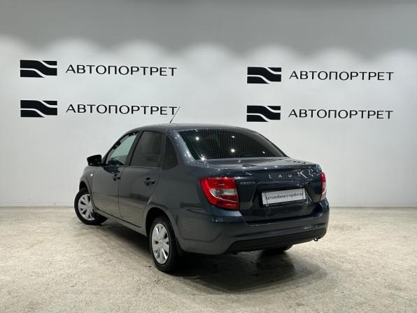 Lada (ВАЗ) Granta I Рестайлинг с пробегом 2020 года, цена 529 000 рублей, 115994 км, седан, Автокод Объявления