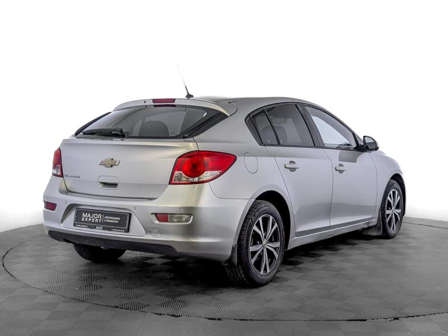 Chevrolet Cruze I Рестайлинг Москва  - изображение 5