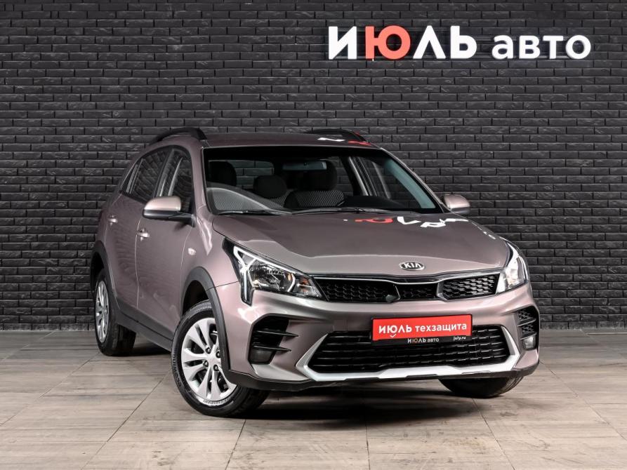 Kia Rio IV Екатеринбург  - изображение 3