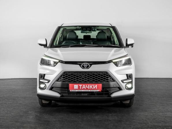 Toyota Raize I с пробегом 2020 года, цена 1 775 000 рублей, 37572 км, внедорожник, Автокод Объявления