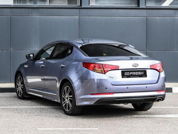 Kia K5 I с пробегом 2011 года, цена 1 179 000 рублей, 149351 км, седан, Автокод Объявления